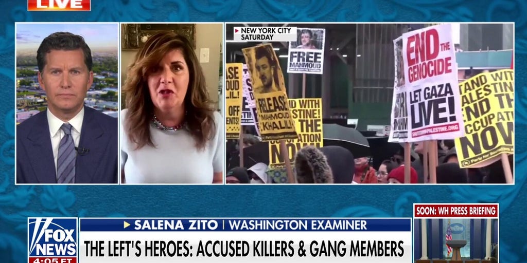 'Normal' Dems find this movement 'incredibly cringeworthy,' reveals reporter
