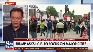 The border crisis now a ‘backyard crisis,’ says Chicago official