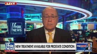 New treatment option available for prostate condition - Fox News