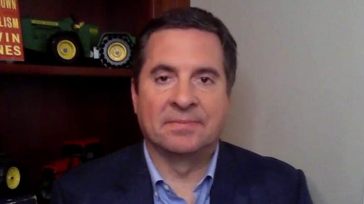 Nunes: When will real world Americans get their voice back on social media?