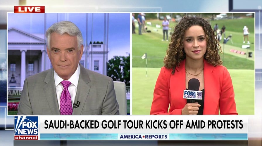 How LIV Golf is dealing with controversy