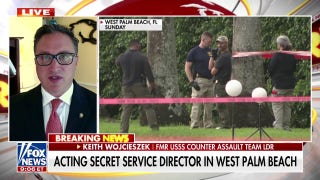 Secret Service praised for 'fantastic' response to Trump shooting suspect - Fox News