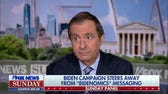 Howard Kurtz: 'Not many minds left to be changed' ahead of 2024 election