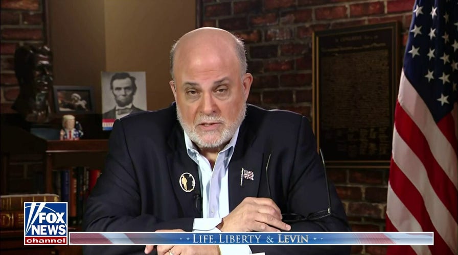Mark Levin: This smells like the French Revolution