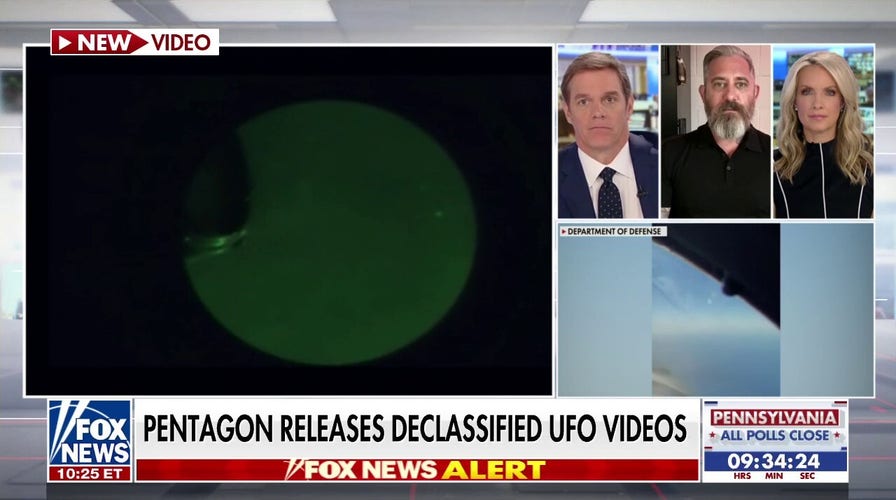 Investigative filmmaker who shot UFO footage featured in hearing: 'This is just the beginning'