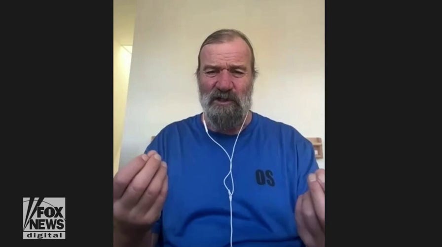The Wim Hof Interview  The 26-Time World Record Hol