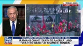 Iranians chant 'death to America' amid funeral for late Ayatollah Khamenei