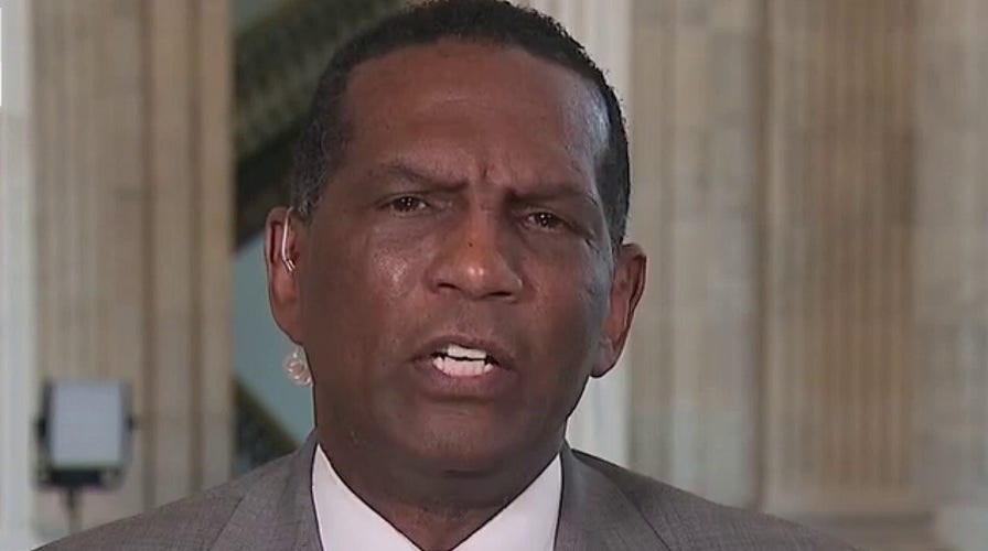 Burgess Owens rips Stacey Abrams: Insulting to say Black people cannot get ID