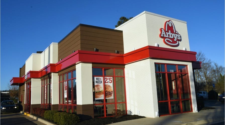 How did Arby's get its name?