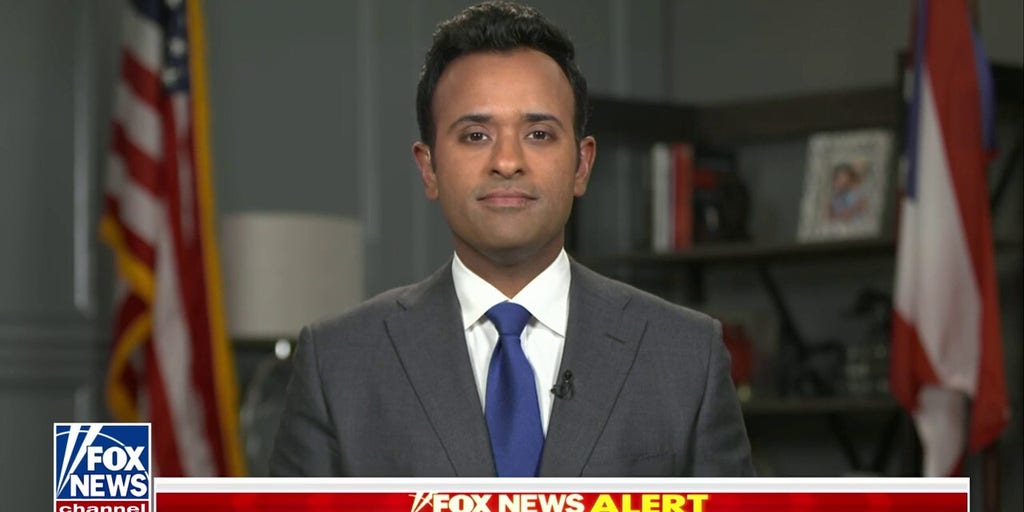 It’s not an option to sweep these issues under the rug: Vivek Ramaswamy
