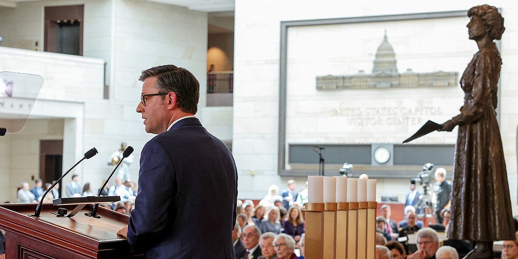 WATCH LIVE: House of Representatives hosts Annual Days of Remembrance ceremony