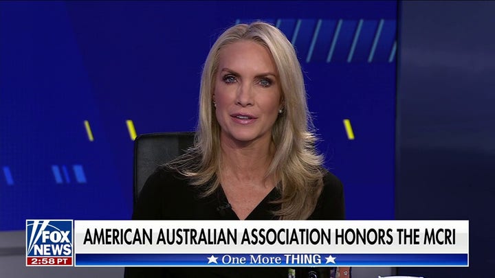 Dana Perino highlights the Murdoch Children's Research Institute's newest findings in infant heart disease