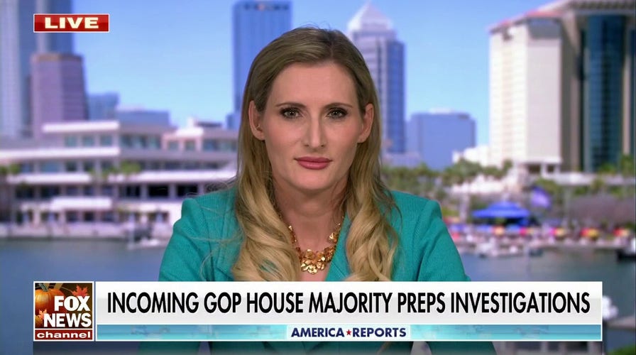 Republicans should focus on policy and accountability: Laurel Lee