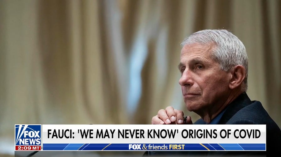 House committee to hold first hearing investigating origins of COVID-19