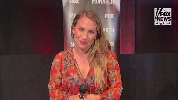 "Monarch"’s Caitlyn Smith talks creating the theme song for the FOX show