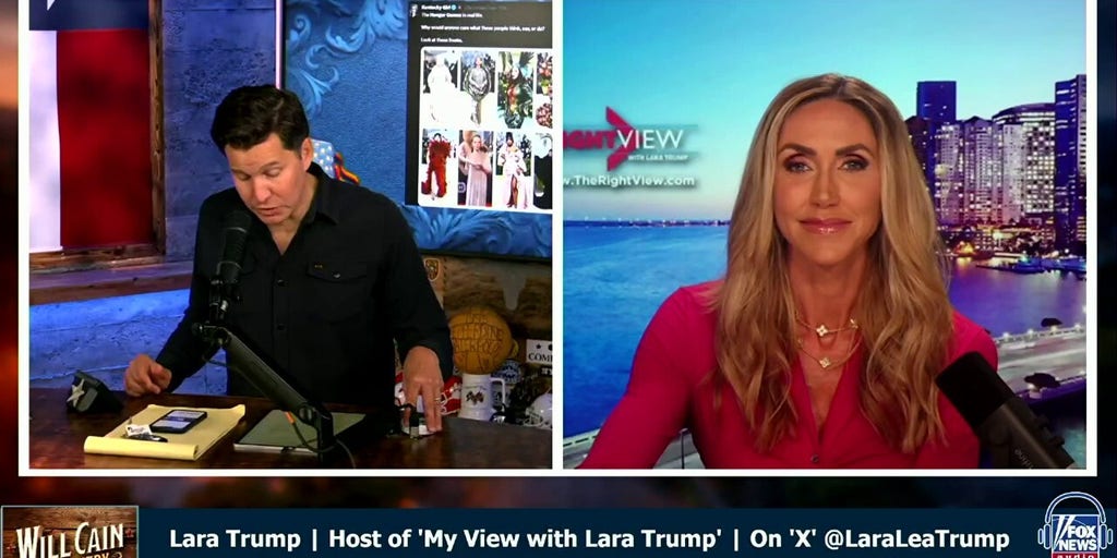 Why Did A Judge Apologize To The WHCD Shooter? ft. Lara Trump | Will Cain Country