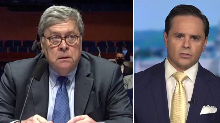 Josh Holmes says Barr hearing 'important' for Americans to witness