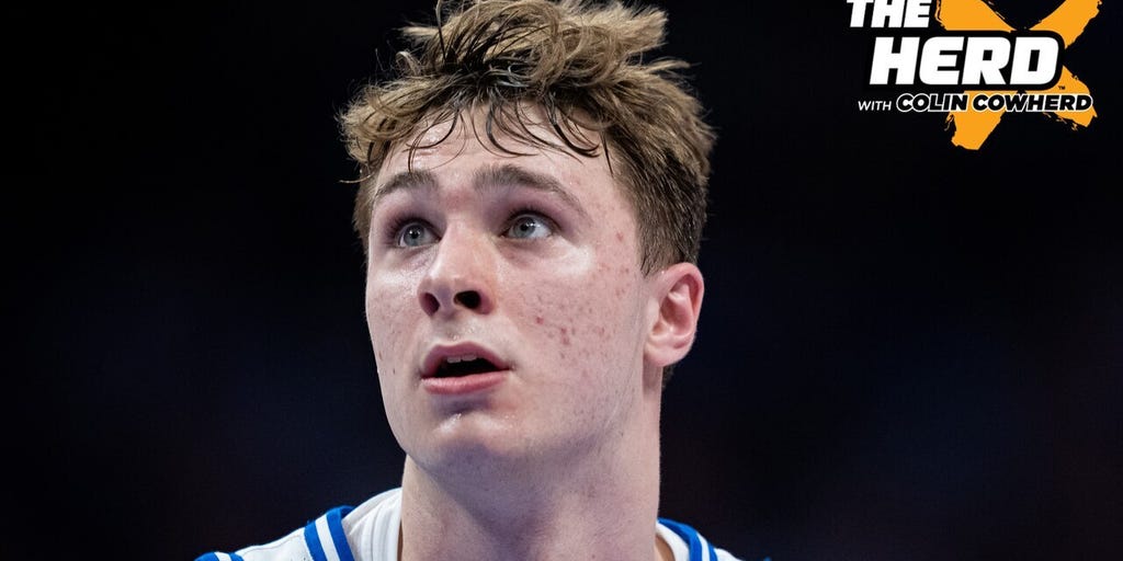 Mark Few on Cooper Flagg’s impact | The Herd