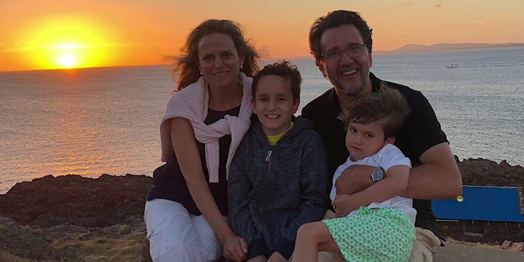 Father fighting to find cure for son's brain cancer