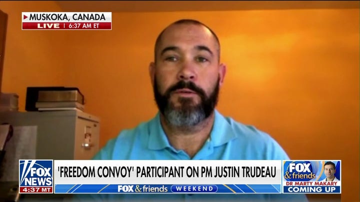 Canadian government ‘borderline’ becoming an authoritarian ‘regime’: Chris Clarke 