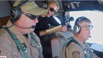 Lara Logan goes on hunt for drug smugglers with Customs and Border Protection on 'No Agenda'