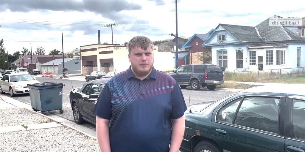 Anaconda man Logan Lorengo describes chaotic scene during manhunt for suspect in bar massacre