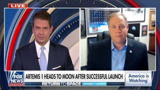 The Moon is the ‘proving ground’ for an eventual mission to Mars: Jim Bridenstine - Fox News
