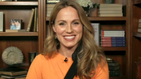 Dr. Nicole Saphier shares support for CDC guidance on double masking