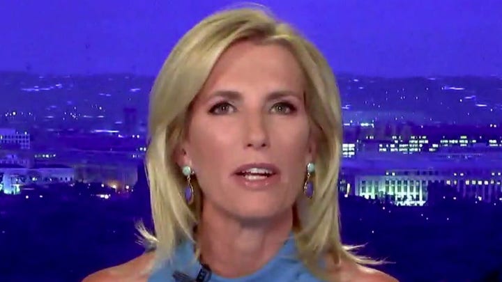 Ingraham: All sizzle, no steak at the DNC