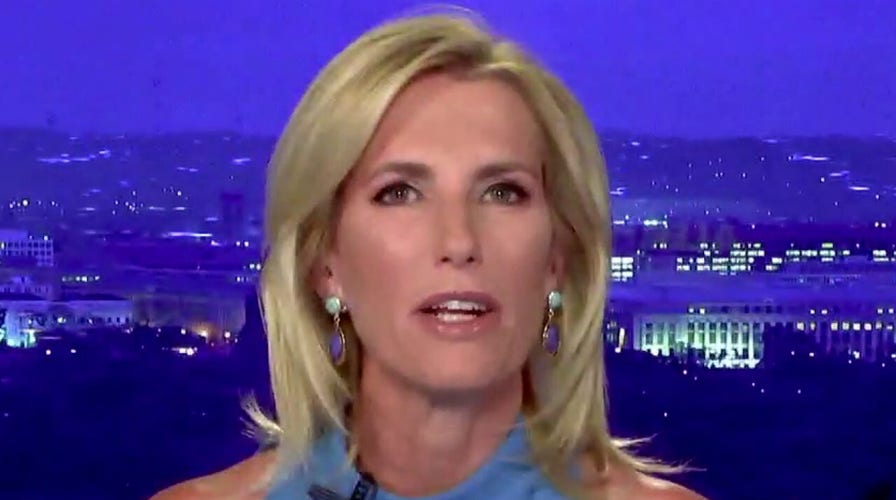 Ingraham: All sizzle, no steak at the DNC