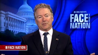 Sen. Rand Paul says what it will take to get him to vote in favor of Trump's "big, beautiful bill"