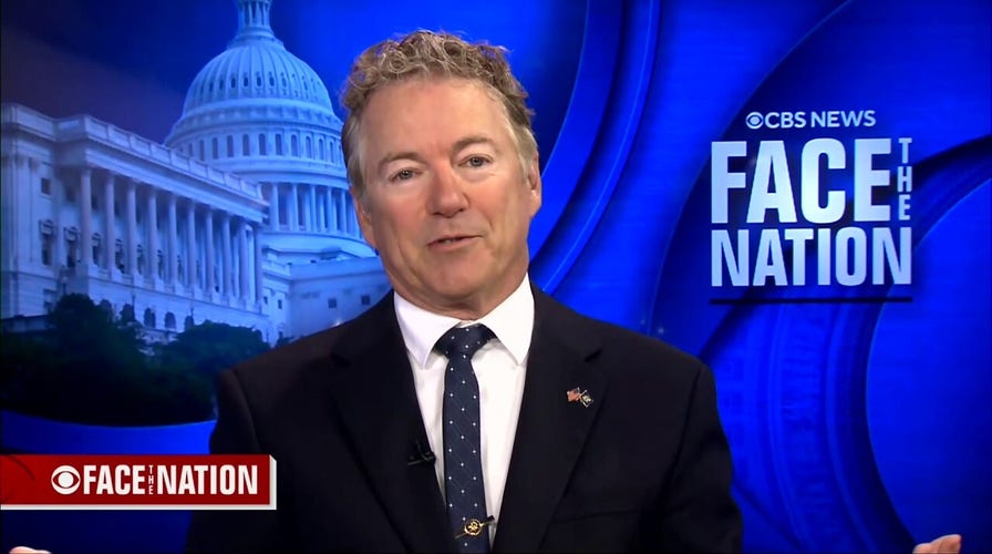 Sen. Rand Paul says what it will take to get him to vote in favor of Trump's "big, beautiful bill"