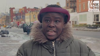 NYC’s 'first free grocery store' draws crowds as shoppers scramble to get access