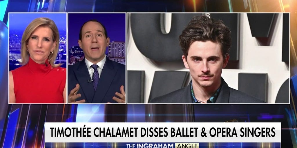 'Seen and Unseen': Timothee Chalamet disses ballet and opera singers