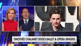 'Seen and Unseen': Timothee Chalamet disses ballet and opera singers