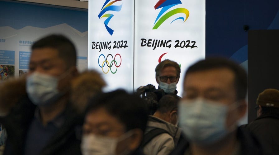 Republican senators push resolution to move 2022 Olympics away from Beijing