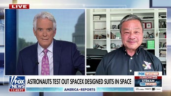 Historic commercial space walk is a ‘spectacular first’: Leroy Chiao