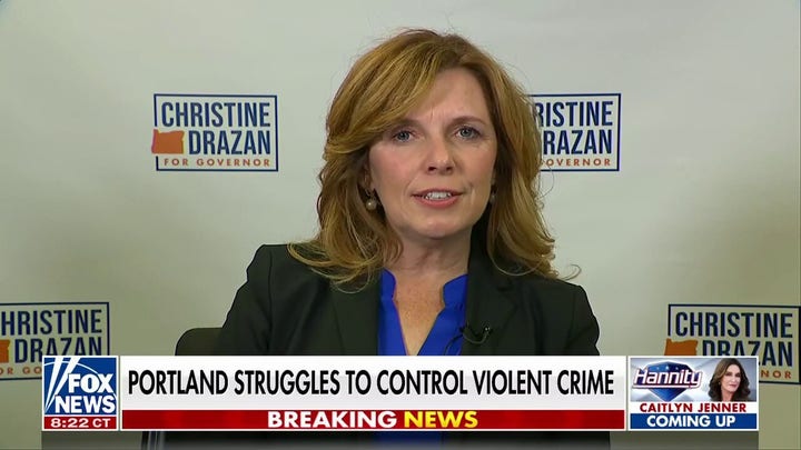 Oregon GOP gubernatorial candidate: Portland needs to change 1 Oregon GOP gubernatorial candidate: Portland needs to change thumbnail