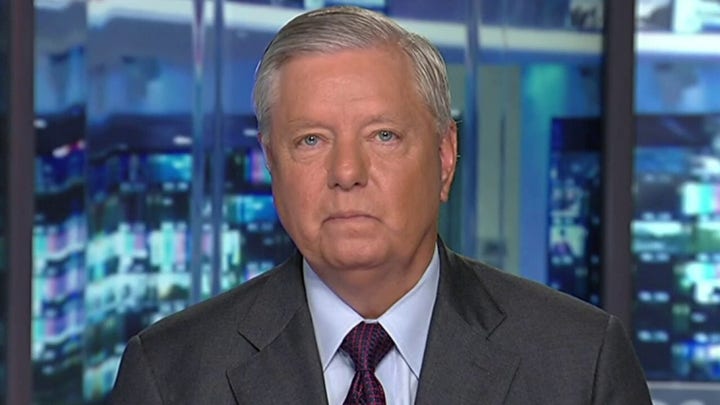 Lindsey Graham calls for special counsel to replace Weiss team after failed Hunter Biden plea deal