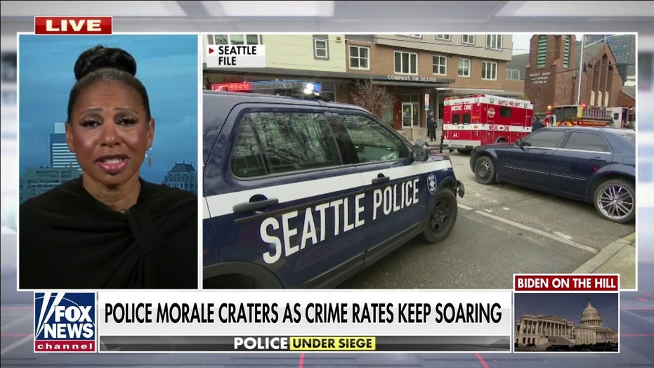 Former Seattle police chief on ‘America’s Newsroom’: ‘Defund’ movement demoralized cops, fueled crime