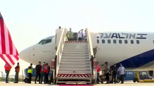 After historic Israel-UAE flight, other Muslim-majority countries considering to follow suit