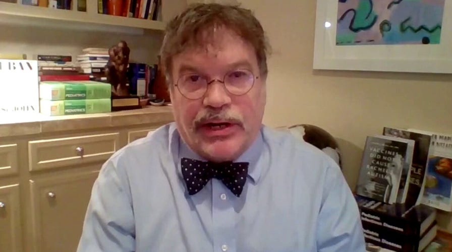 Dr. Hotez on COVID-19 fight: Need new strategies to contain the virus