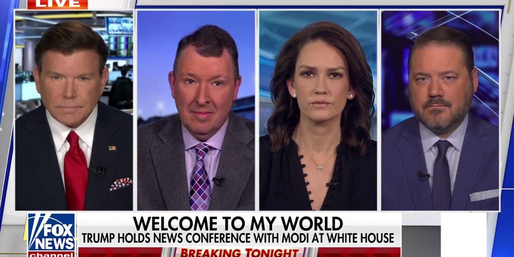 The world is 'tariff happy' when it comes to the US, says Marc Thiessen