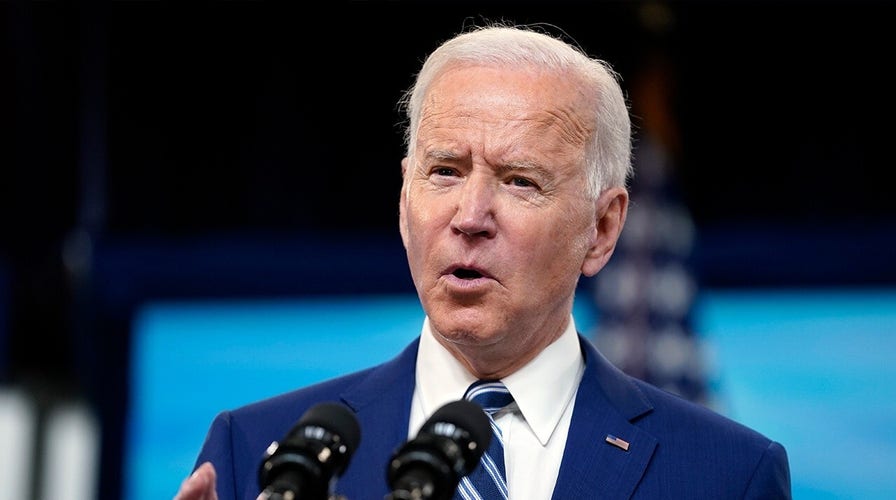 'Misleading' for Biden to claim Republicans aren't interested in infrastructure of future: West Virginia senator