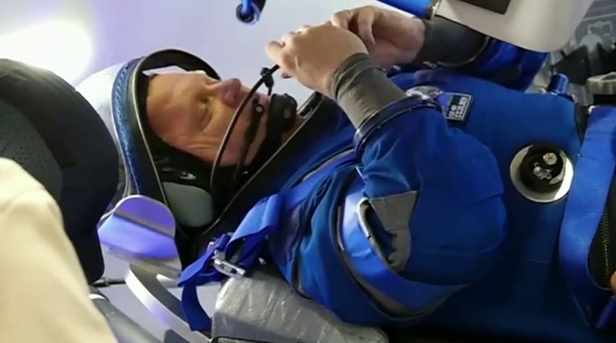 NASA, SpaceX teaming up to send first US astronauts to space since 2011