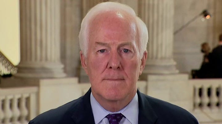Sen. John Cornyn: Biden administration ‘miscalculated’ border crisis