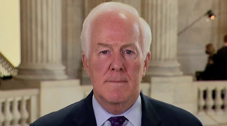 Sen. John Cornyn: Biden administration ‘miscalculated’ border crisis