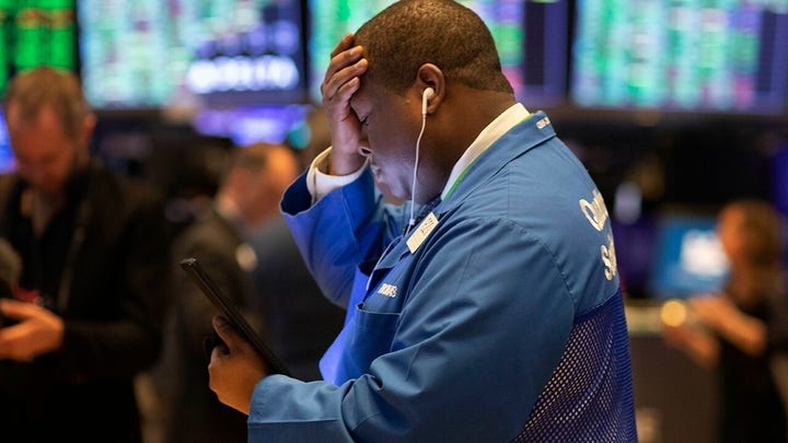 Stock futures plunge as fed cuts interest rate to zero amid COVID-19