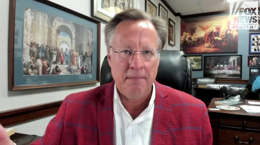 The politics of 'rage': Top Virginia Republican says Democrats' charged rhetoric is a big problem