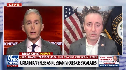 Rep. Fitzpatrick on the need to step up military support for Ukraine